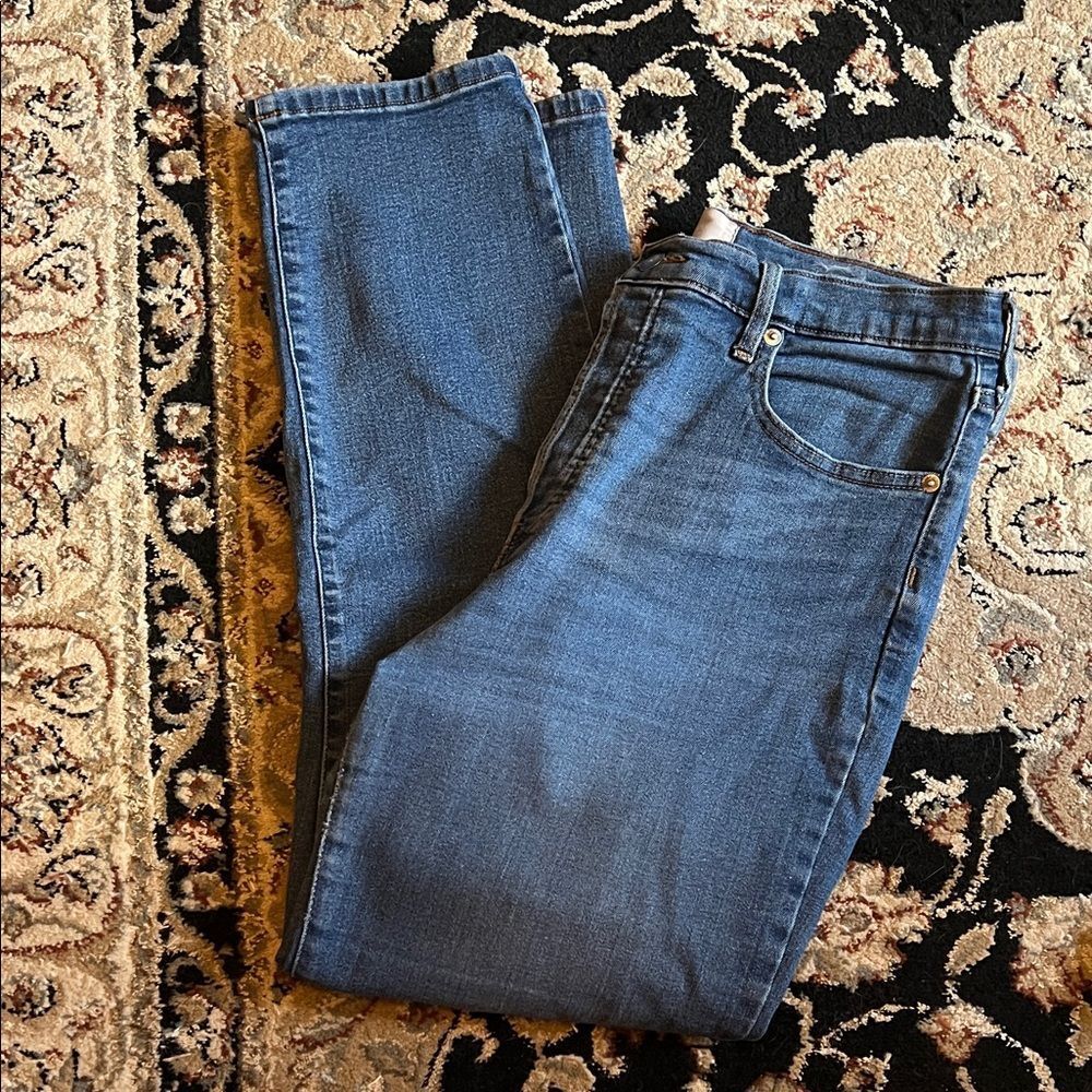 Everlane Classic Blue Jeans